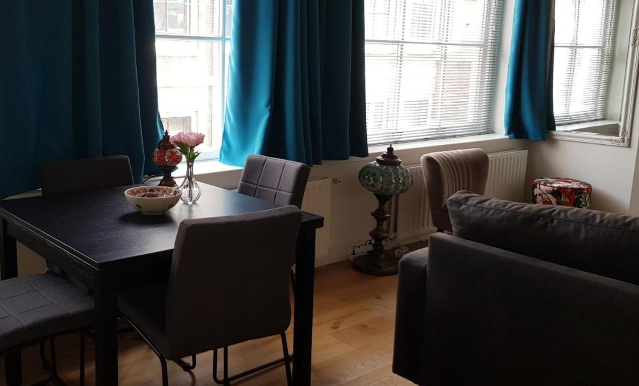 Barbera Apartments הארלם מראה חיצוני תמונה