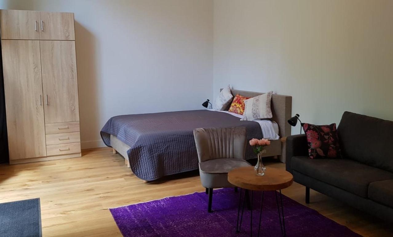 Barbera Apartments הארלם מראה חיצוני תמונה