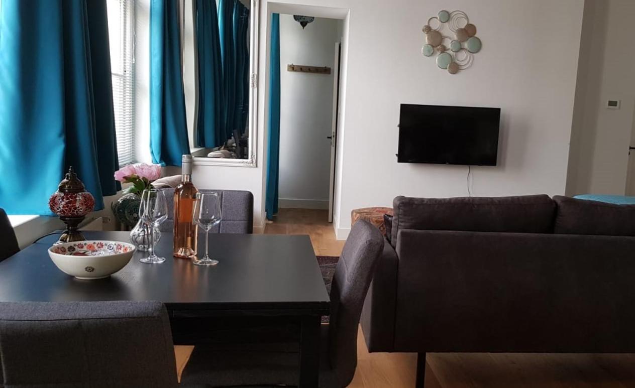 Barbera Apartments הארלם מראה חיצוני תמונה